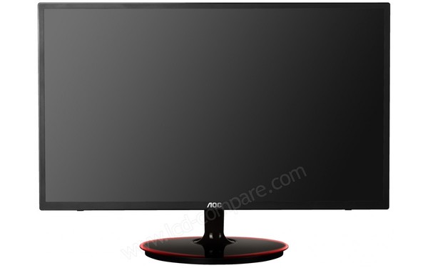 AOC e2261Fwh - Vue de face