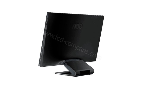 AOC e2262Vwh/BK - Vue de l'arri&egrave;re