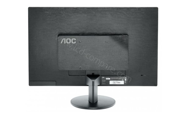 AOC e2270Swhn - Vue de l'arri&egrave;re
