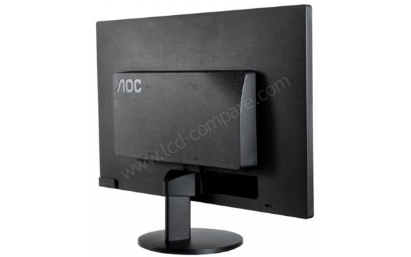 AOC e2270Swhn - Vue 3/4 arri&egrave;re