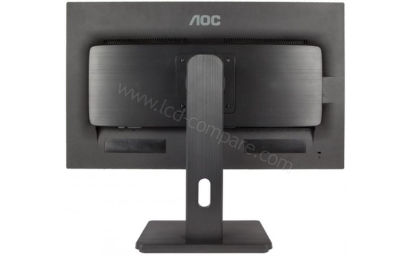 AOC e2275Pwj - Vue de l'arri&egrave;re