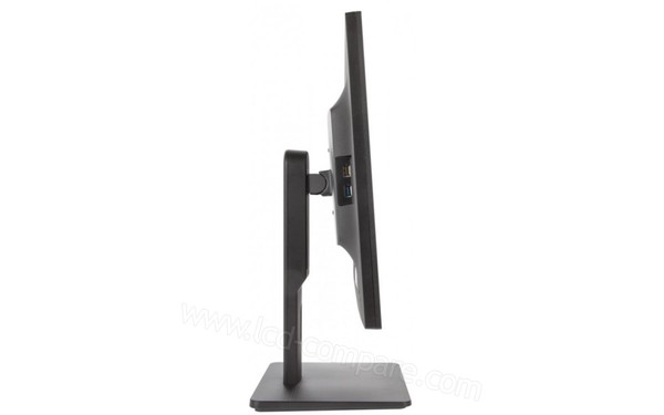 AOC E2275PWQU - Vue de profil