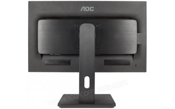AOC E2275PWQU - Vue de l'arri&egrave;re