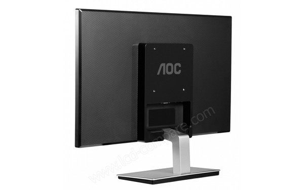 AOC E2276VWM6 - Vue 3/4 arri&egrave;re