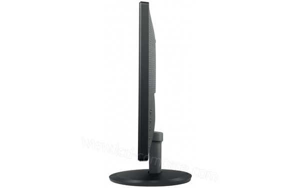 AOC e2280Swn - Vue de profil