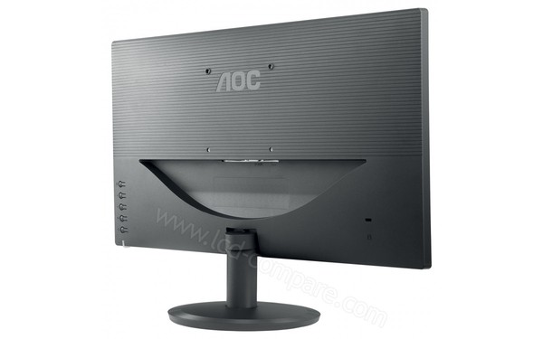 AOC e2280Swn - Vue 3/4 arri&egrave;re