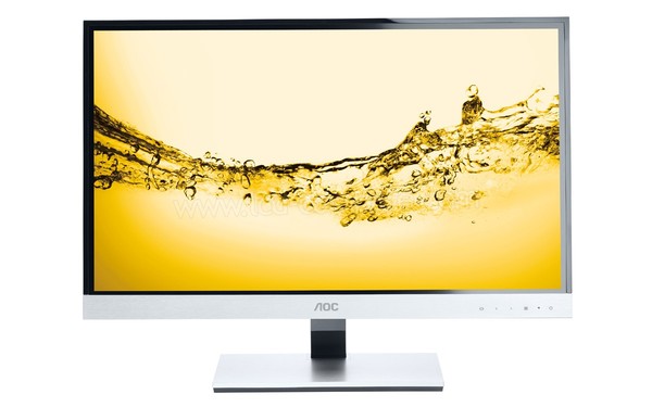 AOC e2357Fm - Vue de face