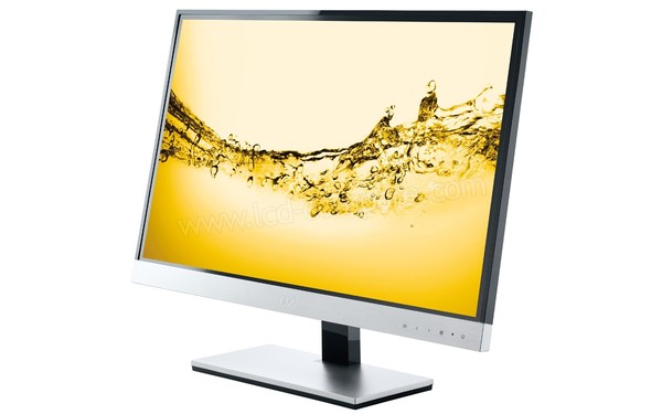 AOC e2357Fm - Vue 3/4 droit