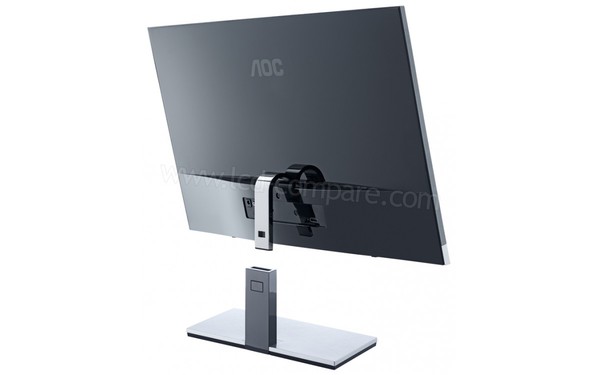 AOC e2357Fm - Pied 2 en 1