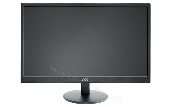 AOC e2470Swhe - Vue de face