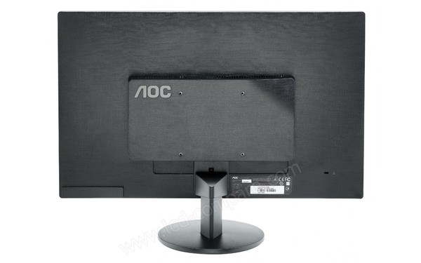 AOC e2470Swhe - Vue de l'arri&egrave;re