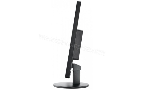AOC e2470Swh - Vue de profil
