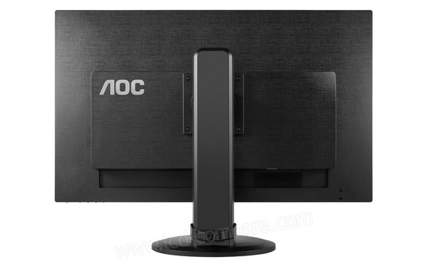 AOC e2770Pqu - Vue de l'arri&egrave;re