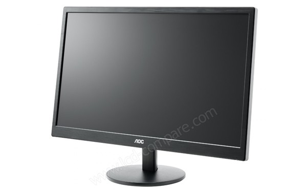 AOC e2770She - Vue 3/4 droite