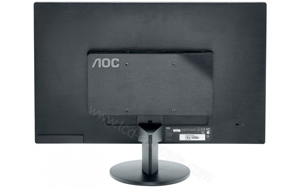 AOC e2770Sh - Vue de l'arri&egrave;re