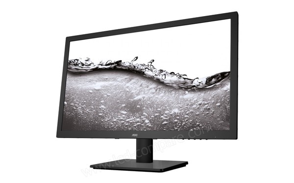 AOC E2775SJ - Vue 3/4 droite