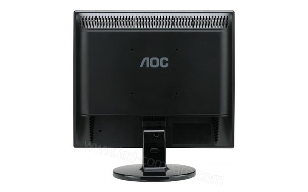 AOC e719Sda - Vue de l'arri&egrave;re