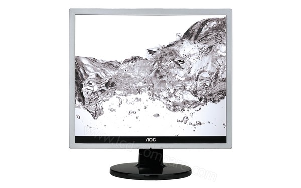 AOC e719Sda - Vue de face