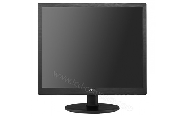 AOC e960Srda - Vue de face