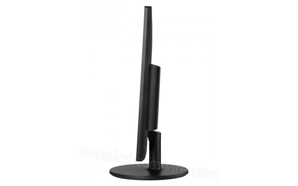 AOC e960Srda - Vue de profil