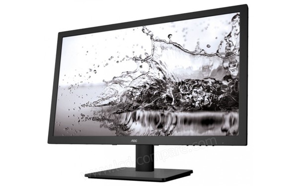 AOC E975SWDA - Vue 3/4 droite