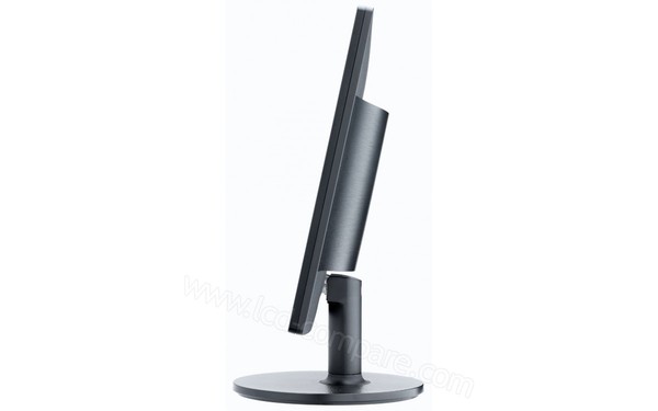 AOC g2460Fq - Vue de profil