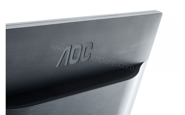 AOC g2460Fq - Vue de l'arri&egrave;re