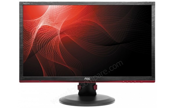 AOC g2460Pf - Vue de face