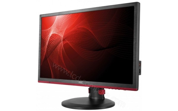 AOC g2460Pf - Vue 3/4 droite