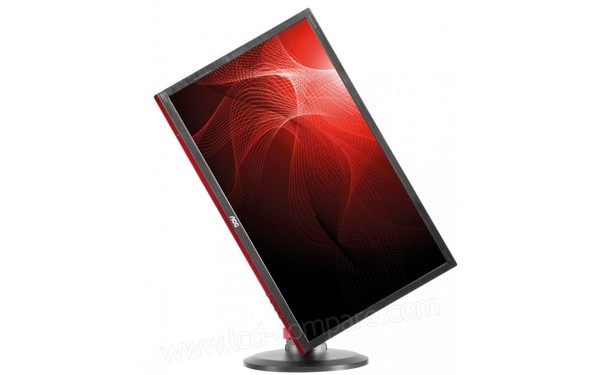 AOC g2460Pf - Mode Portrait