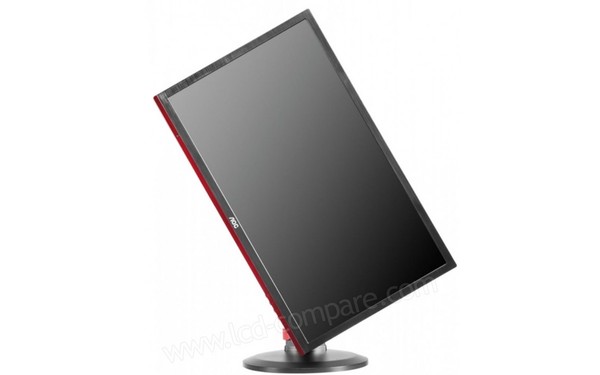 AOC G2460PQU/BR - Mode portrait