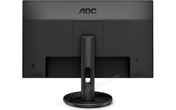 AOC G2490VXA - Vue de l'arri&egrave;re
