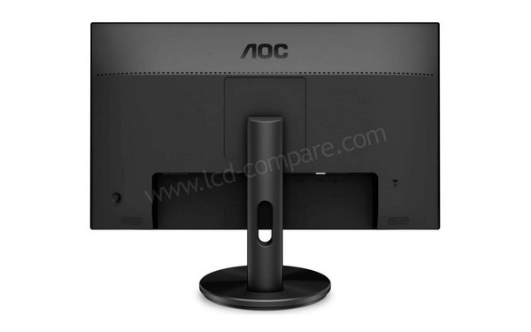 AOC G2590FX - Vue de l'arri&egrave;re