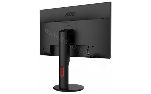 AOC G2590PX - Vue 3/4 arri&egrave;re