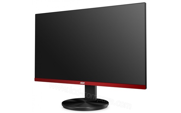 AOC G2590VXQ - Vue 3/4 droite