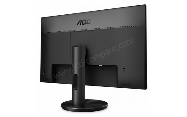 AOC G2590VXQ - Vue 3/4 arri&egrave;re