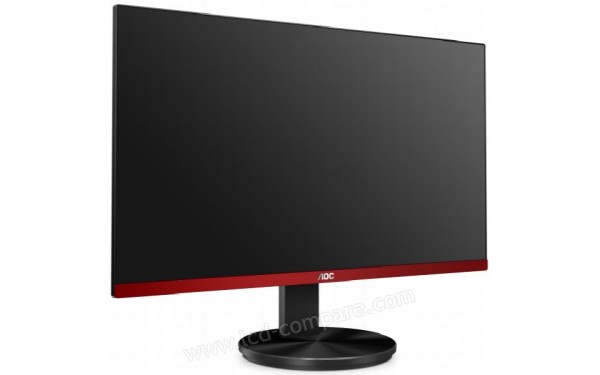 AOC G2590VXQ - Vue 3/4 gauche