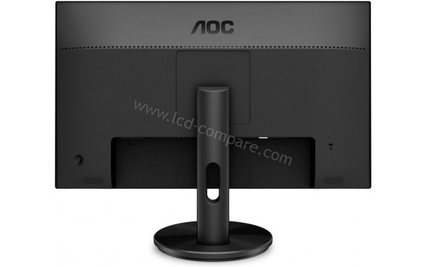 AOC G2590VXQ - Vue de l'arri&egrave;re