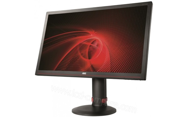 AOC G2770PF - Vue 3/4 droite