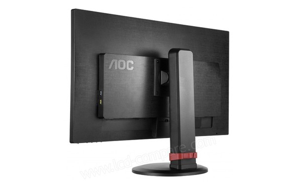 AOC G2770PF - Vue 3/4 arri&egrave;re