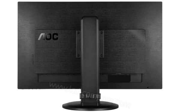 AOC g2770Pqu - Vue de l'arri&egrave;re