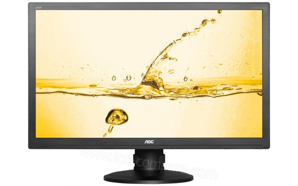 AOC g2770Pqu - Vue de face
