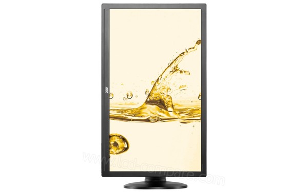 AOC g2770Pqu - Mode portrait