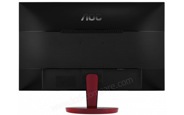 AOC G2778VQ - Vue de l'arri&egrave;re