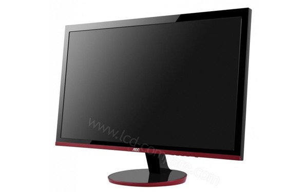 AOC G2778VQ - Vue 3/4 droite