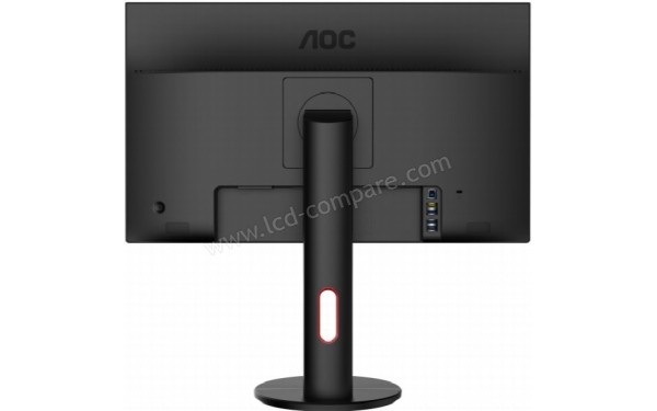 AOC G2790PX - Vue de l'arri&egrave;re