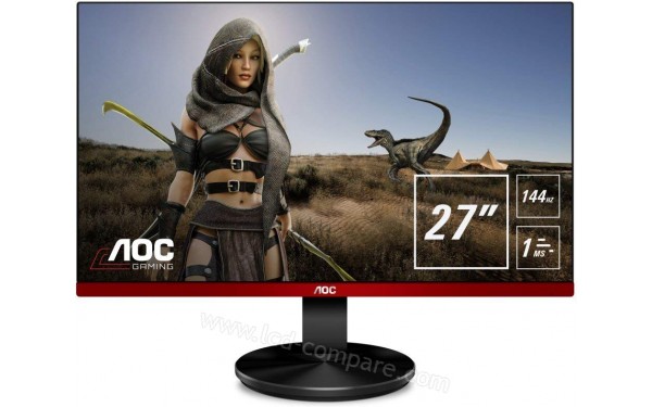 AOC G2790PX - Vue de face