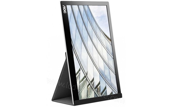 AOC I1601FWUX - Mode portrait