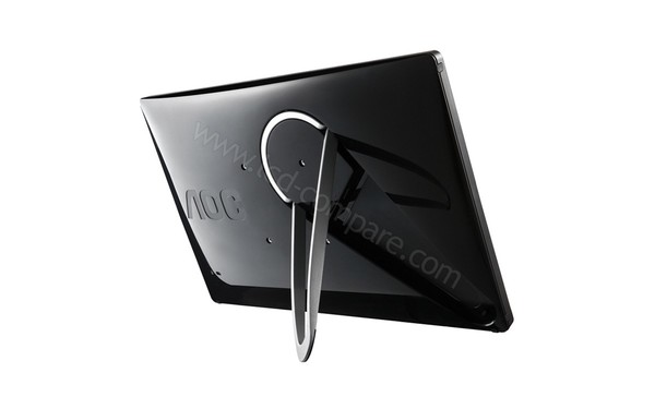 AOC I1659FWUX - Vue 3/4 arri&egrave;re