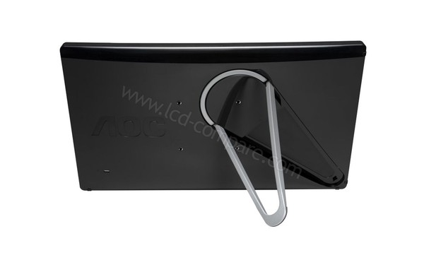 AOC I1659FWUX - Vue de l'arri&egrave;re